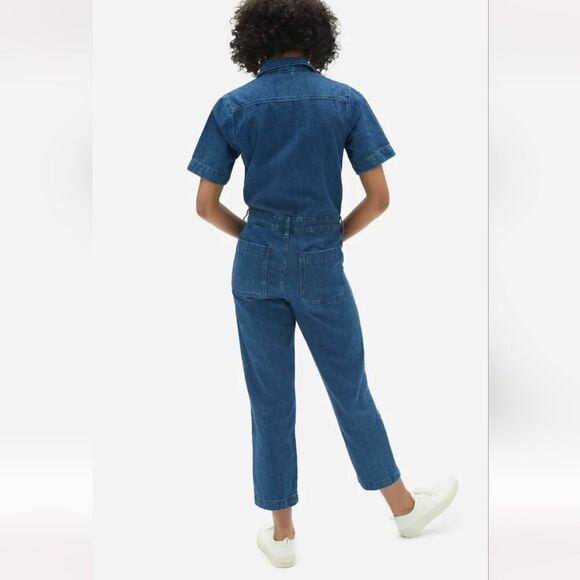 Everlane Overall jumpsuit - Picture 3 of 6